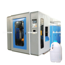 HDPE Milk Yogurt Bottle Small Factory Plastic Container Production High Speed Automatic Blow Moulding Machine